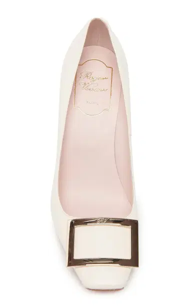 Roger Vivier Belle Vivier Trompette Leather Pumps | Thumbnail 5 Roger Vivier Belle Vivier Trompette Leather Pumps | Thumbnail 5