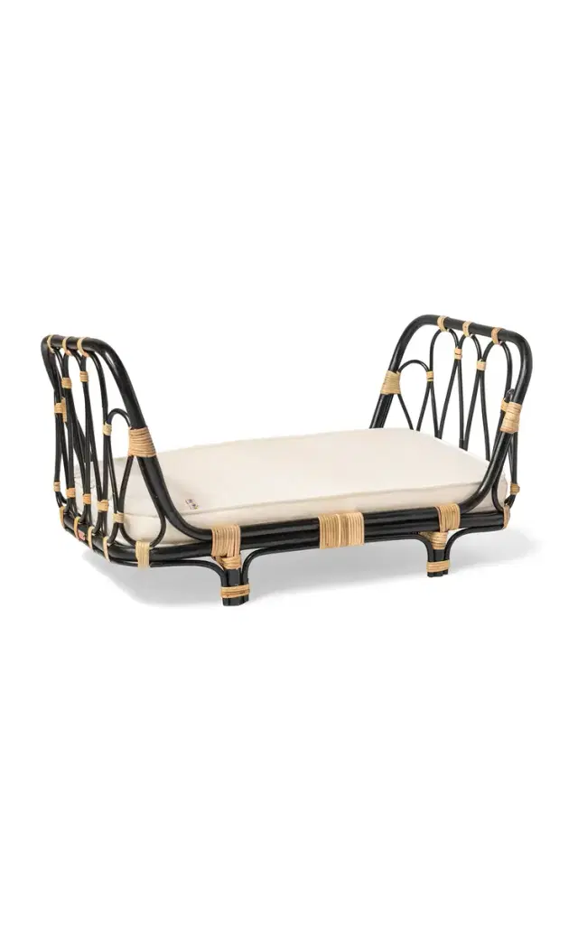Kids Rattan Toy Daybed
