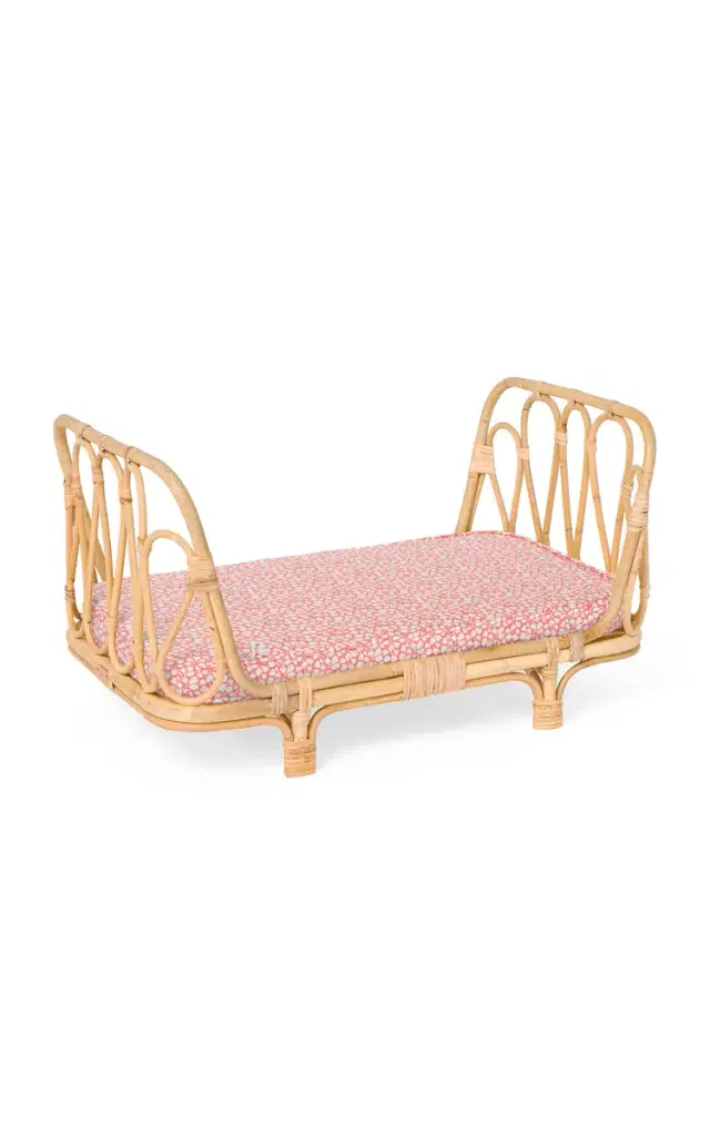 Kids Rattan Toy Daybed