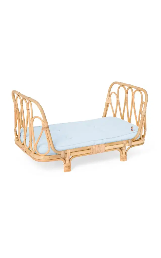 Kids Rattan Toy Daybed