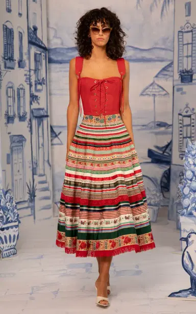 Lena Hoschek Josephine Corset | Thumbnail 2