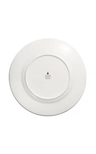 Tiffany & Co. Crest Bone China Dinner Plate - Blue | Thumbnail 6 Tiffany & Co. Crest Bone China Dinner Plate - Blue | Thumbnail 6