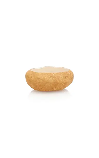 Moda Domus Set-of-Two Ceramic Potato Bowls - Neutral | Thumbnail 4