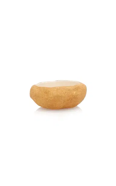Moda Domus Set-of-Two Ceramic Potato Bowls - Neutral | Thumbnail 5