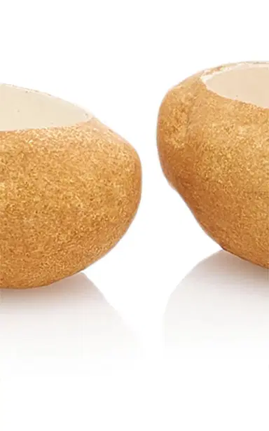 Moda Domus Set-of-Two Ceramic Potato Bowls - Neutral | Thumbnail 6