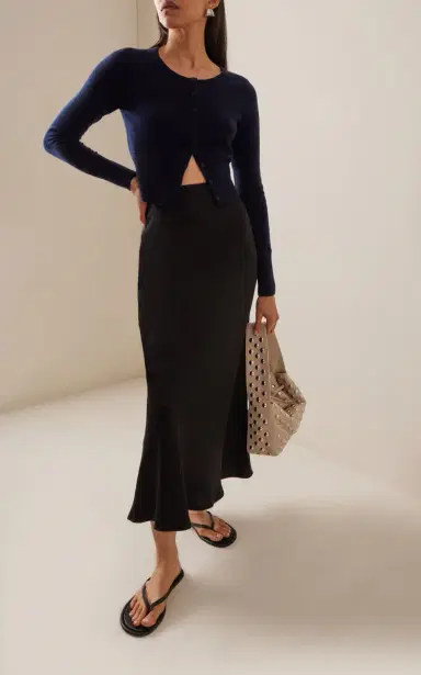 Jenni Kayne Finley Cashmere Cardigan | Thumbnail 3 Jenni Kayne Finley Cashmere Cardigan | Thumbnail 3