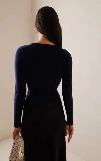 Jenni Kayne Finley Cashmere Cardigan | Thumbnail 4 Jenni Kayne Finley Cashmere Cardigan | Thumbnail 4