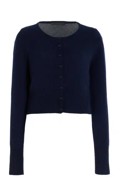 Jenni Kayne Finley Cashmere Cardigan | Thumbnail 1 Jenni Kayne Finley Cashmere Cardigan | Thumbnail 1