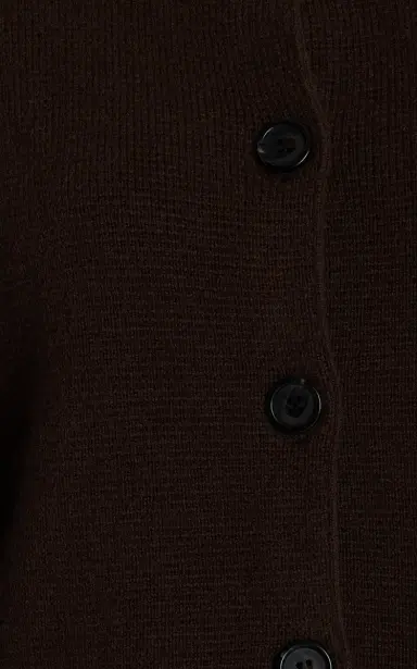Jenni Kayne Cooper Wool-Cashmere Cardigan | Thumbnail 5
