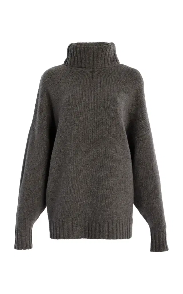 Porter Cashmere Turtleneck Sweater Porter Cashmere Turtleneck Sweater