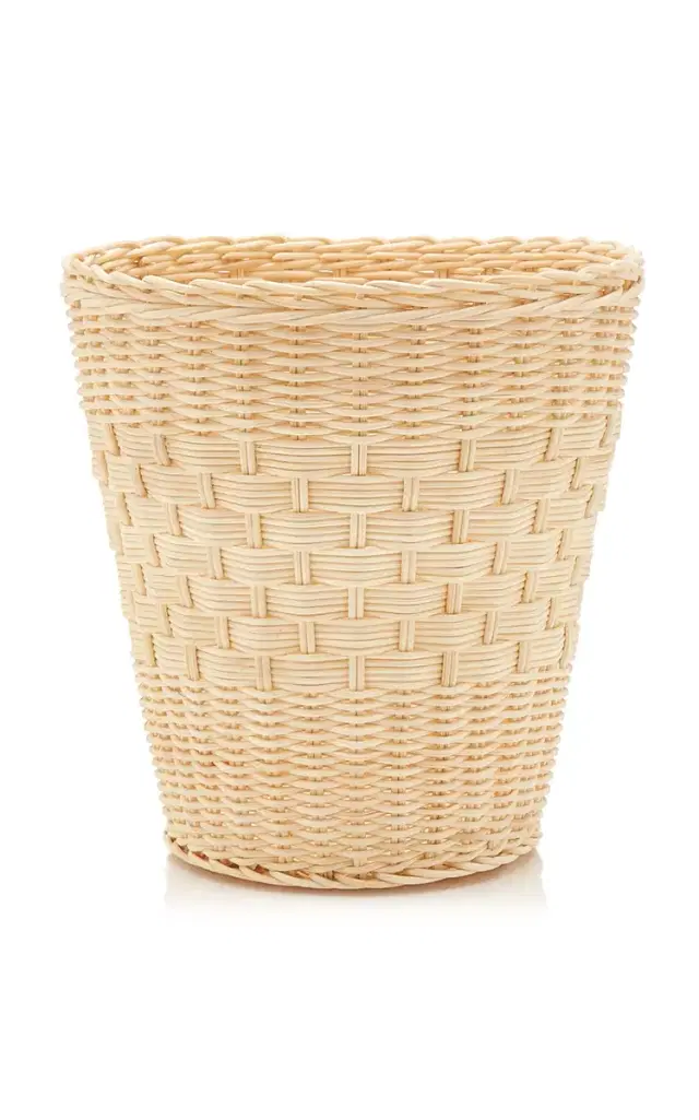Moda Domus Wicker Woven Basket - Neutral