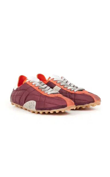 Maison Margiela Sprinters Nylon Sneakers | Thumbnail 3 Maison Margiela Sprinters Nylon Sneakers | Thumbnail 3