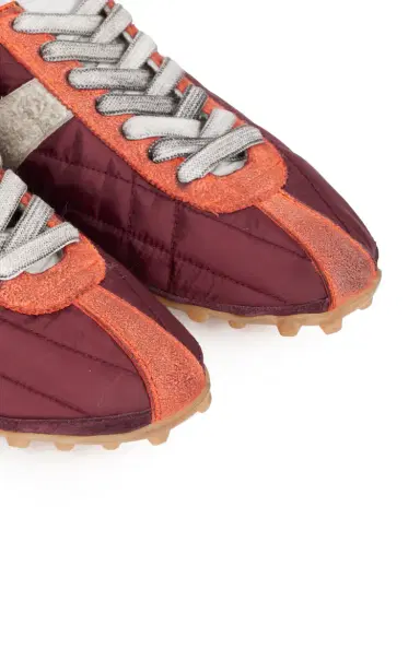 Maison Margiela Sprinters Nylon Sneakers | Thumbnail 5 Maison Margiela Sprinters Nylon Sneakers | Thumbnail 5