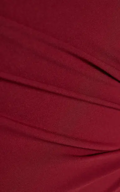 Nensi Dojaka V-Wire Bra Jersey Maxi Dress | Thumbnail 5 Nensi Dojaka V-Wire Bra Jersey Maxi Dress | Thumbnail 5