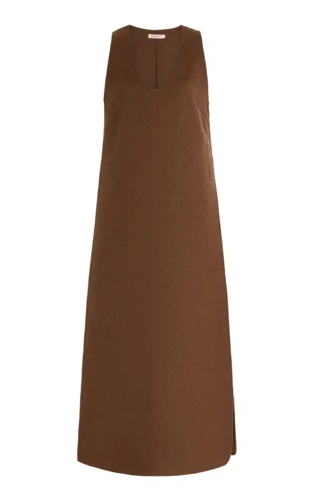 By Malene Birger Florence Wool Long Top