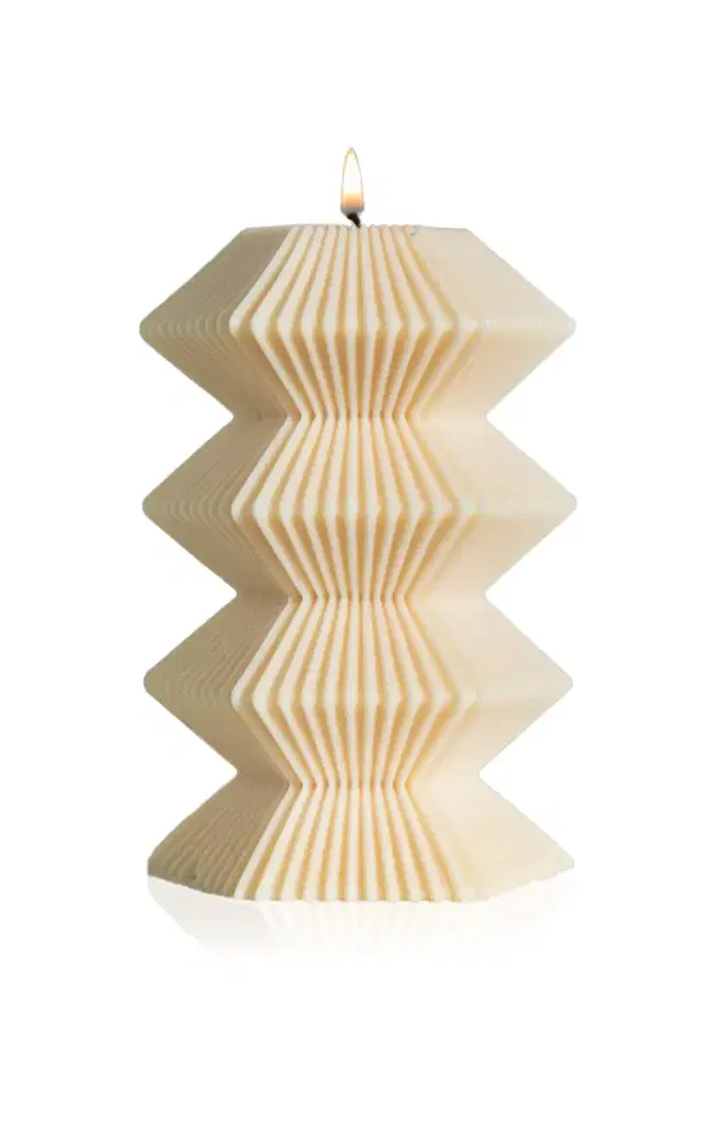 Eluwa Studio Ekali Candle - Ivory