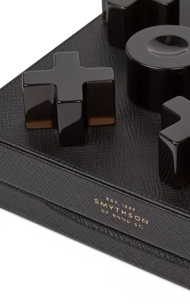 Smythson Noughts And Crosses Set | Thumbnail 4 Smythson Noughts And Crosses Set | Thumbnail 4