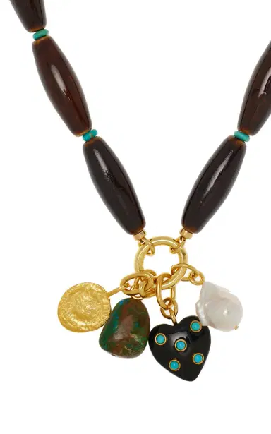 Lizzie Fortunato Marilla Pendant Necklace | Thumbnail 3