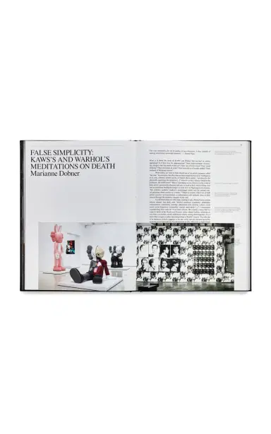 PHAIDON KAWS + Warhol | Thumbnail 2 PHAIDON KAWS + Warhol | Thumbnail 2