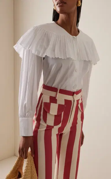 LA VESTE Tabla Cotton Shirt | Thumbnail 2 LA VESTE Tabla Cotton Shirt | Thumbnail 2