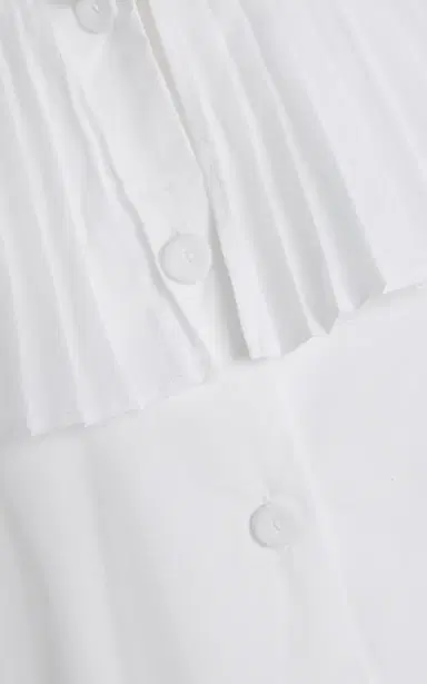 LA VESTE Tabla Cotton Shirt | Thumbnail 5 LA VESTE Tabla Cotton Shirt | Thumbnail 5