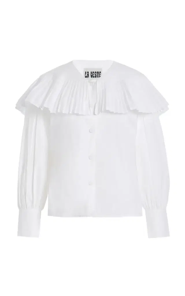 LA VESTE Tabla Cotton Shirt