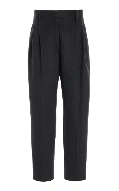 The Row Richelle Cashmere Straight-Leg Pants | Thumbnail 6 The Row Richelle Cashmere Straight-Leg Pants | Thumbnail 6