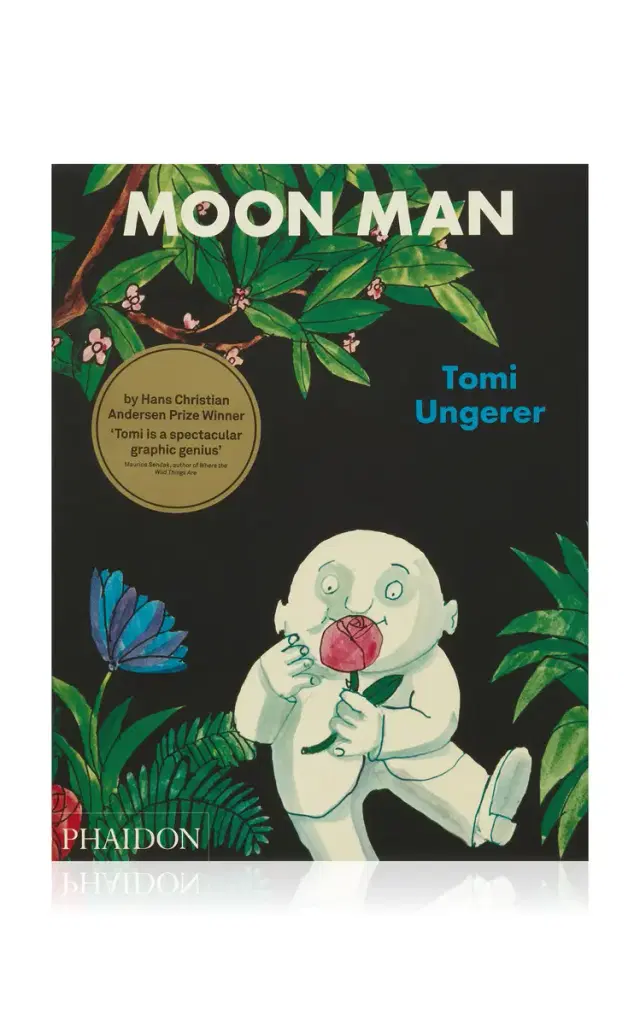 Moon Man - Black