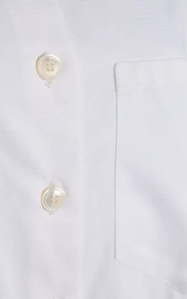 Giuliva Heritage The Emma Checked-Cotton Shirt | Thumbnail 5