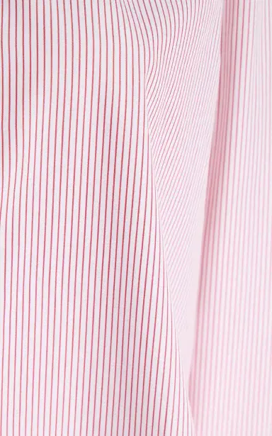 Giuliva Heritage The Husband Cotton Shirt | Thumbnail 5