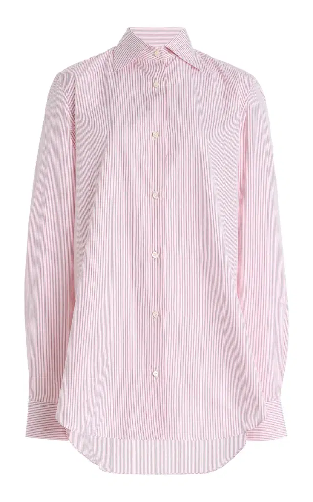 The Husband Cotton Shirt