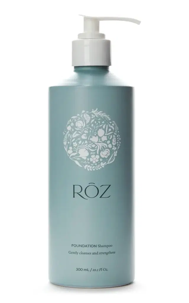 Rōz Foundation Shampoo
