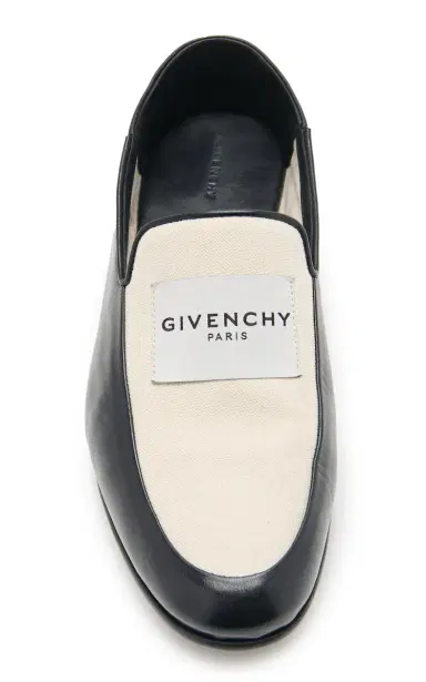 Givenchy Collapsable Canvas Loafers | Thumbnail 3