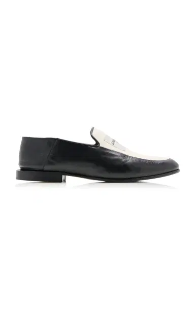 Givenchy Collapsable Canvas Loafers | Thumbnail 6