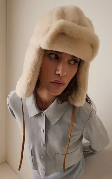 Jacquemus Chapka Faux Fur Hat | Thumbnail 2 Jacquemus Chapka Faux Fur Hat | Thumbnail 2