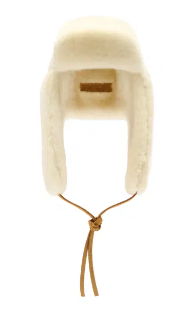 Jacquemus Chapka Faux Fur Hat | Thumbnail 1 Jacquemus Chapka Faux Fur Hat | Thumbnail 1