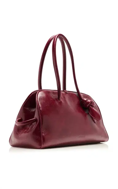 Jacquemus Turismo Leather Shoulder Bag | Thumbnail 3 Jacquemus Turismo Leather Shoulder Bag | Thumbnail 3
