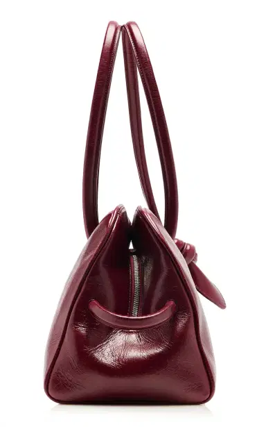Jacquemus Turismo Leather Shoulder Bag | Thumbnail 4 Jacquemus Turismo Leather Shoulder Bag | Thumbnail 4