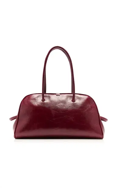 Jacquemus Turismo Leather Shoulder Bag | Thumbnail 5 Jacquemus Turismo Leather Shoulder Bag | Thumbnail 5