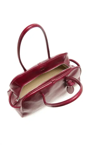 Jacquemus Turismo Leather Shoulder Bag | Thumbnail 6 Jacquemus Turismo Leather Shoulder Bag | Thumbnail 6