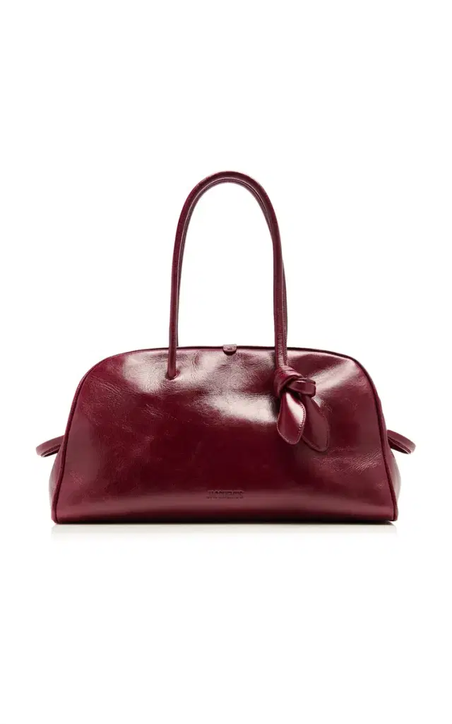Turismo Leather Shoulder Bag