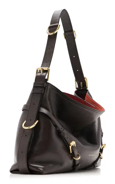Givenchy Voyou Medium Leather Bag | Thumbnail 3 Givenchy Voyou Medium Leather Bag | Thumbnail 3