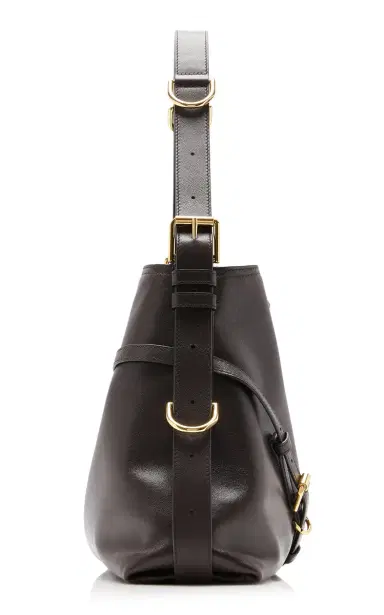 Givenchy Voyou Medium Leather Bag | Thumbnail 4 Givenchy Voyou Medium Leather Bag | Thumbnail 4