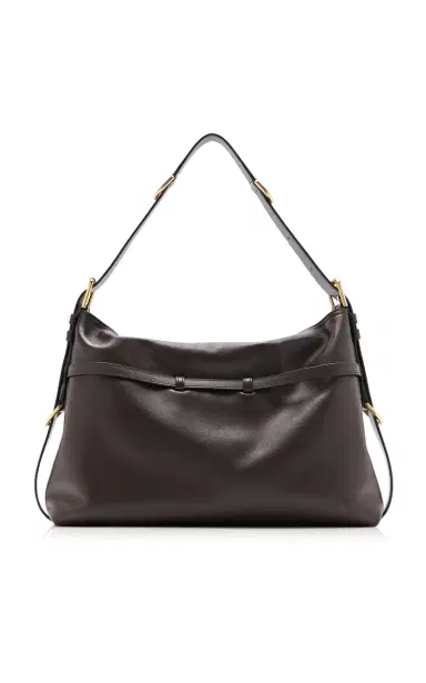 Givenchy Voyou Medium Leather Bag | Thumbnail 5 Givenchy Voyou Medium Leather Bag | Thumbnail 5