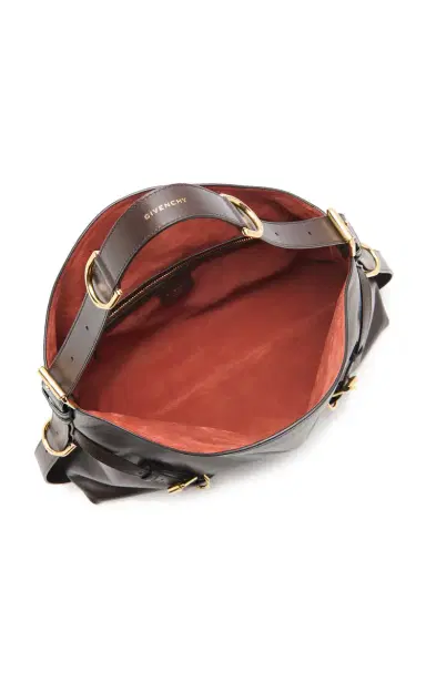 Givenchy Voyou Medium Leather Bag | Thumbnail 6 Givenchy Voyou Medium Leather Bag | Thumbnail 6