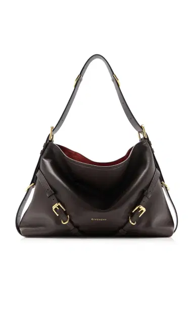 Givenchy Voyou Medium Leather Bag | Thumbnail 7 Givenchy Voyou Medium Leather Bag | Thumbnail 7