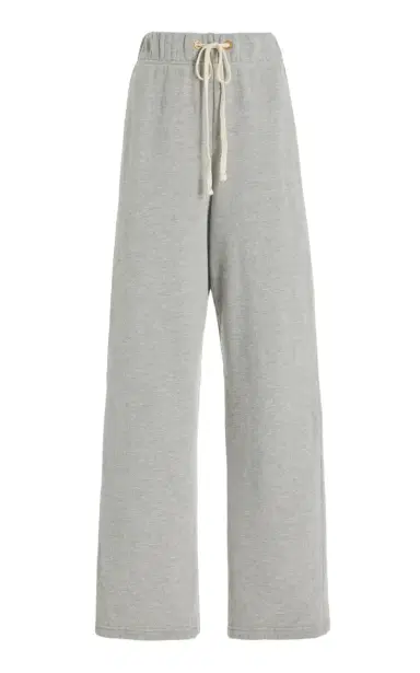 Les Tien Eazy Classic Cotton Sweatpants | Thumbnail 1 Les Tien Eazy Classic Cotton Sweatpants | Thumbnail 1