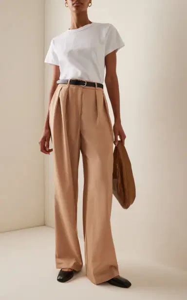 LESET The Margo Cotton T-Shirt | Thumbnail 3