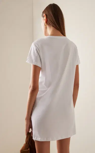LESET The Margo Cotton Dress | Thumbnail 4 LESET The Margo Cotton Dress | Thumbnail 4