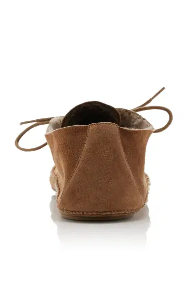 The Row Tyler Shearling Moccasins | Thumbnail 5 The Row Tyler Shearling Moccasins | Thumbnail 5